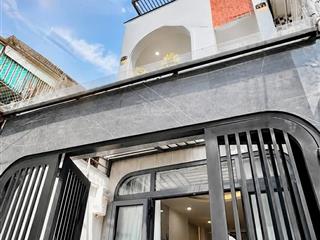 Hàng ngộp! bán nhà ngay phạm thế hiển, phường 4, quận 8, 40m2 hẻm xe hơi sổ hồng riêng