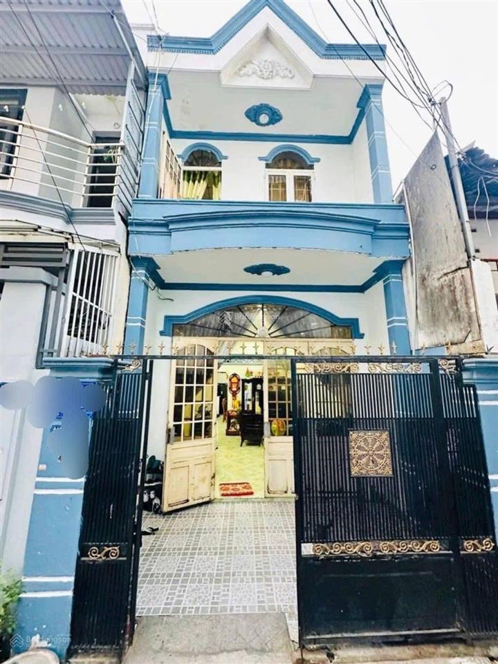 Cần bán nhanh nhà hẻm khủng bùi đình tuý, p24, q. bình thạnh hẻm oto 40m2