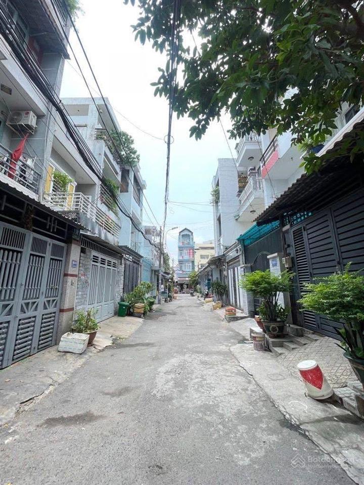 Cần bán nhanh nhà hẻm khủng bùi đình tuý, p24, q. bình thạnh hẻm oto 40m2