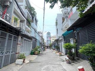 Cần bán nhanh nhà hẻm khủng bùi đình tuý, p24, q. bình thạnh hẻm oto 40m2