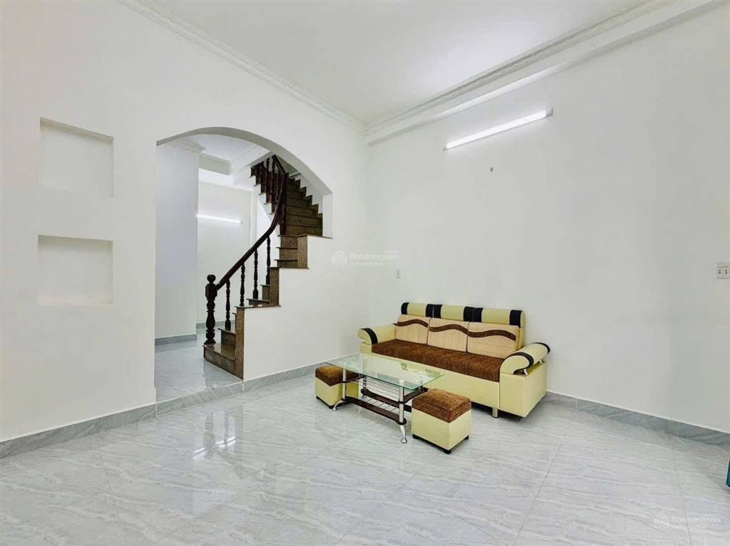 Sos!! bán nhà 3 tầng ngay tân hòa đông, phường 14, quận 6, shr hẻm xe hơi 6m giá chỉ 6,7 tỷ