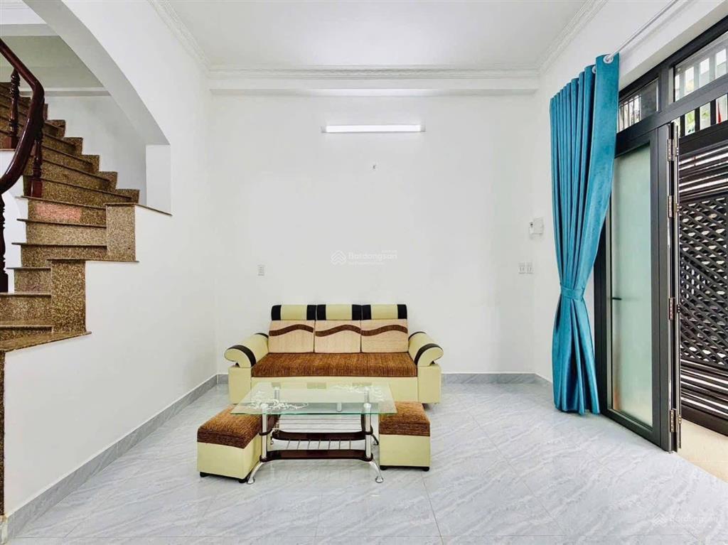 Sos!! bán nhà 3 tầng ngay tân hòa đông, phường 14, quận 6, shr hẻm xe hơi 6m giá chỉ 6,7 tỷ