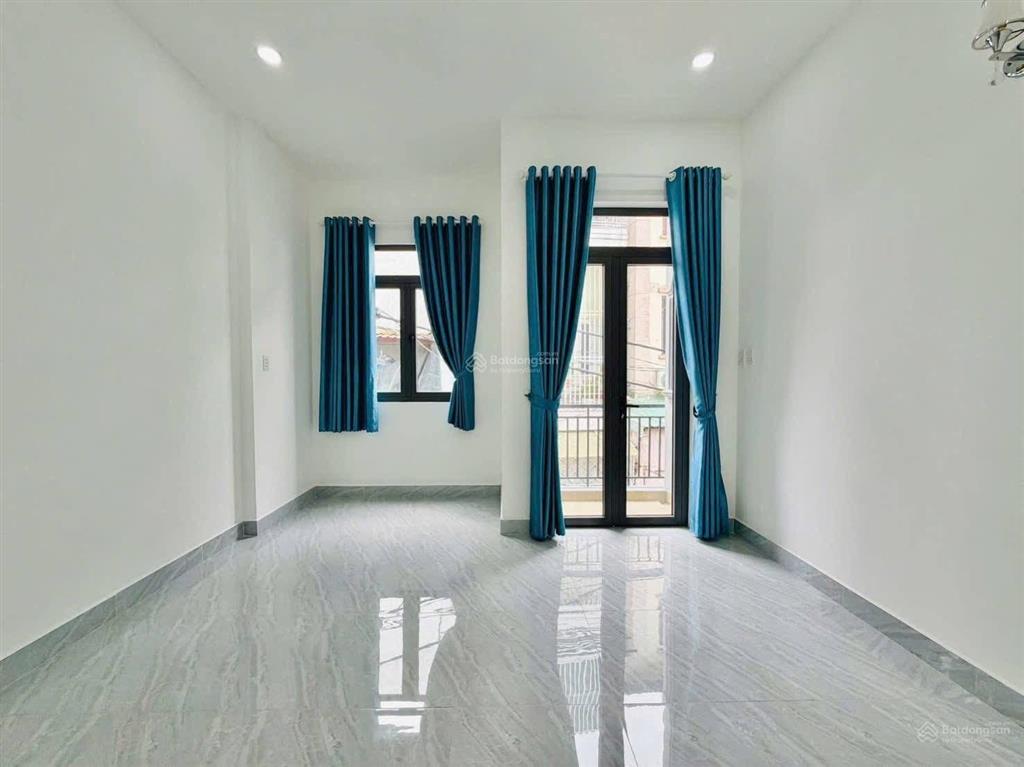 Sos!! bán nhà 3 tầng ngay tân hòa đông, phường 14, quận 6, shr hẻm xe hơi 6m giá chỉ 6,7 tỷ