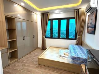 Bán toà ccmn đoàn thị điểm, 60m*17p*7t, dòng tiền 90tr/th lô góc 3 thoáng, gần ga cát linh, pccc