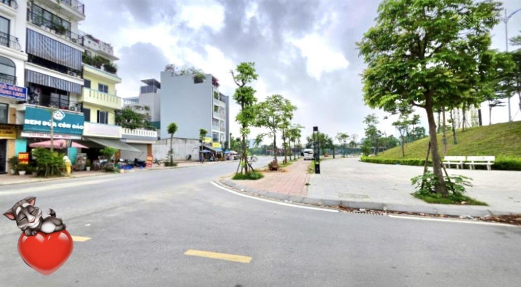 Bán gấp tòa lô góc 3 mặt tiền nổi bật tđc ngọc thụy  100m2*6ttm  vỉa hè ô tô tránh  nhỉnh 39 tỷ