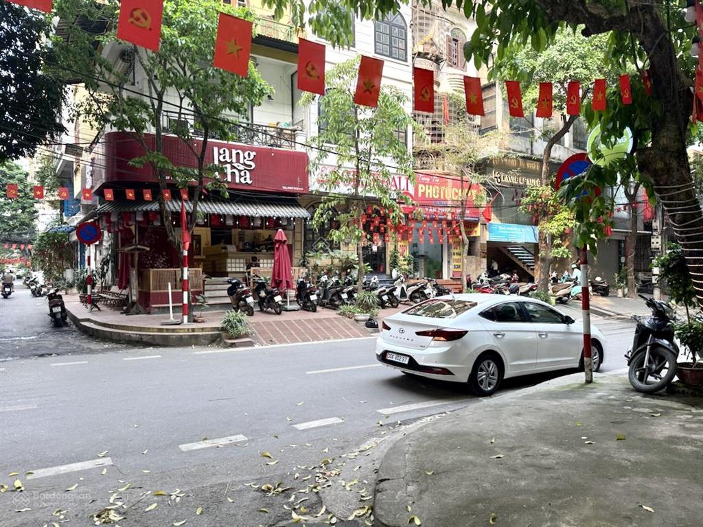 Bán gấp nhà mặt phố võ văn dũng  hoàng cầu, hiếm đẹp, 35m2 chỉ 16,2 tỷ