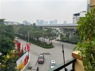 Bán nhà mặt phố trần quang diệu gần quận uỷ, vỉa hè oto tránh, 35m2 x 6 tầng chỉ 23,5 tỷ