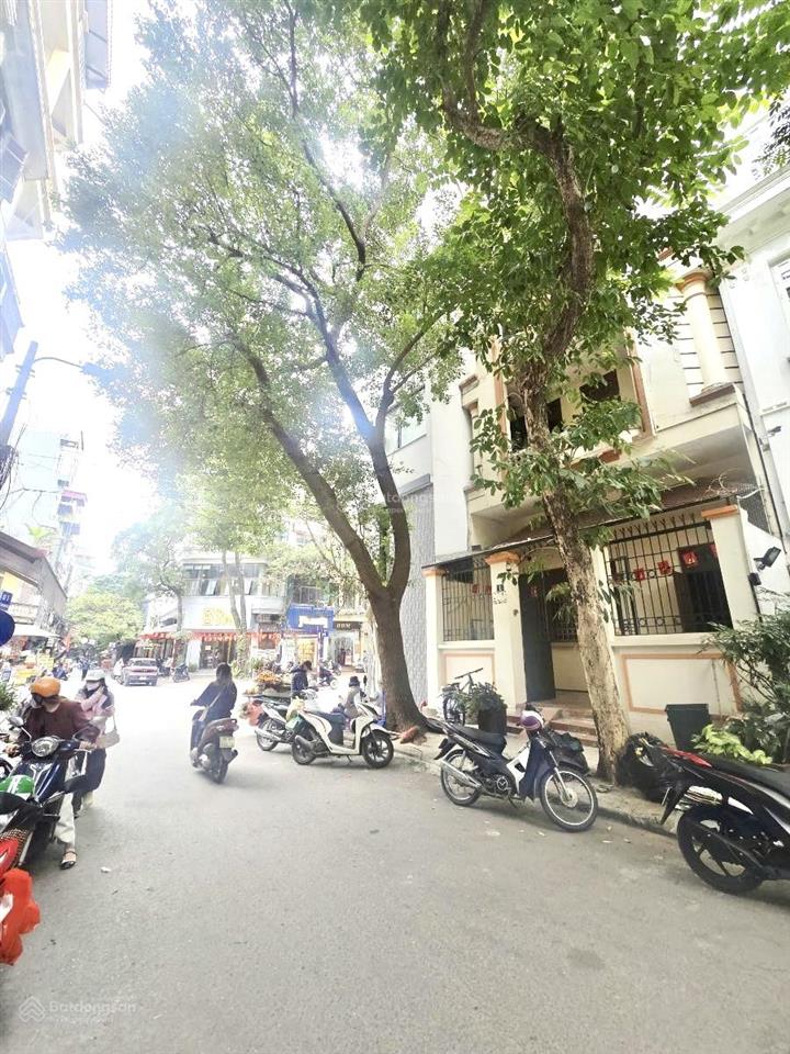 Phân lô mặt phố, nhà lô góc trần quang diệu, 2 mặt tiền, kinh doanh vô đối, chỉ 20,5 tỷ