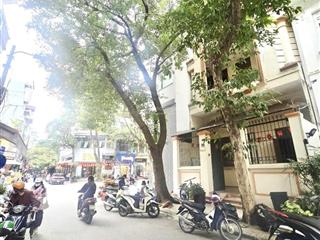 Phân lô mặt phố, nhà lô góc trần quang diệu, 2 mặt tiền, kinh doanh vô đối, chỉ 20,5 tỷ