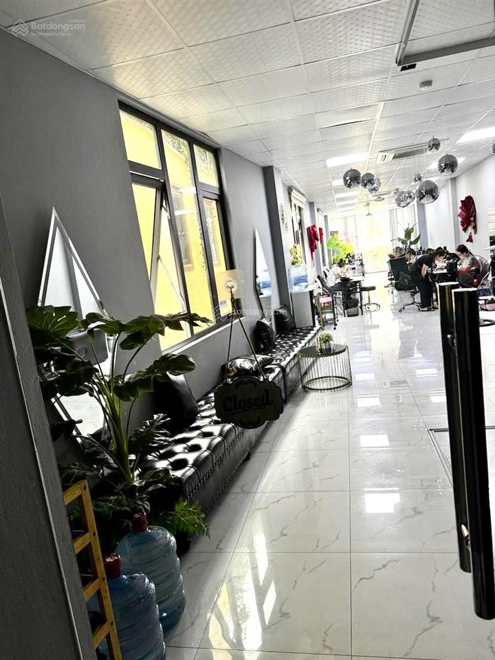 Bán tòa mặt phố lô góc khâm thiên 105m2*7ttm*53tỷ, gà đẻ trứng vàng 1,2tỷ/năm (~500tr/m2)