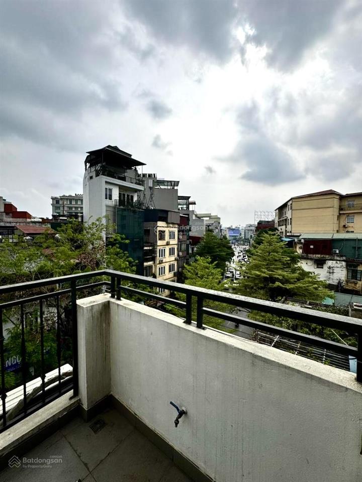 Giá siêu ngon! bán nhà mặt phố khâm thiên, thông số vàng, không qh, 85m2*5t*45tỷ