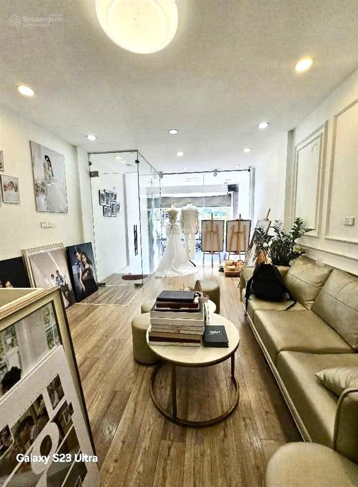 Giá siêu ngon! bán nhà mặt phố khâm thiên, thông số vàng, không qh, 85m2*5t*45tỷ