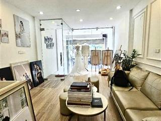 Giá siêu ngon! bán nhà mặt phố khâm thiên, thông số vàng, không qh, 85m2*5t*45tỷ