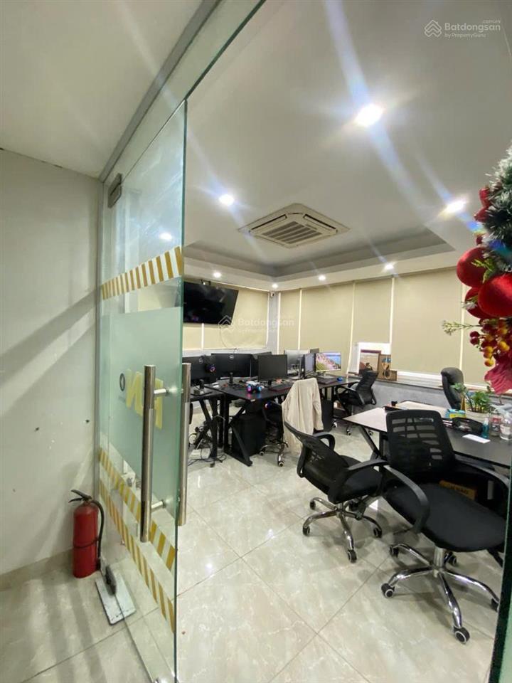 Chỉ 1 từ đẹp  bán gấp nhà mặt phố nguyễn văn tuyết lô góc, 50m2*6t*mt5m, chỉ 24 tỷ