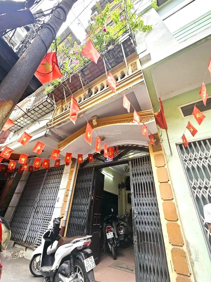 Người quen gửi bán nhà nguyễn lương bằng, 50m ra phố, 200m ra hồ, sổ 40m2 x 5 tầng chỉ 10 tỷ