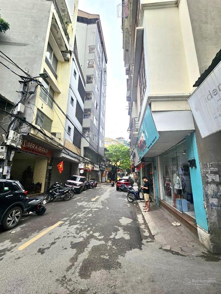 Người quen gửi bán nhà nguyễn lương bằng, 50m ra phố, 200m ra hồ, sổ 40m2 x 5 tầng chỉ 10 tỷ