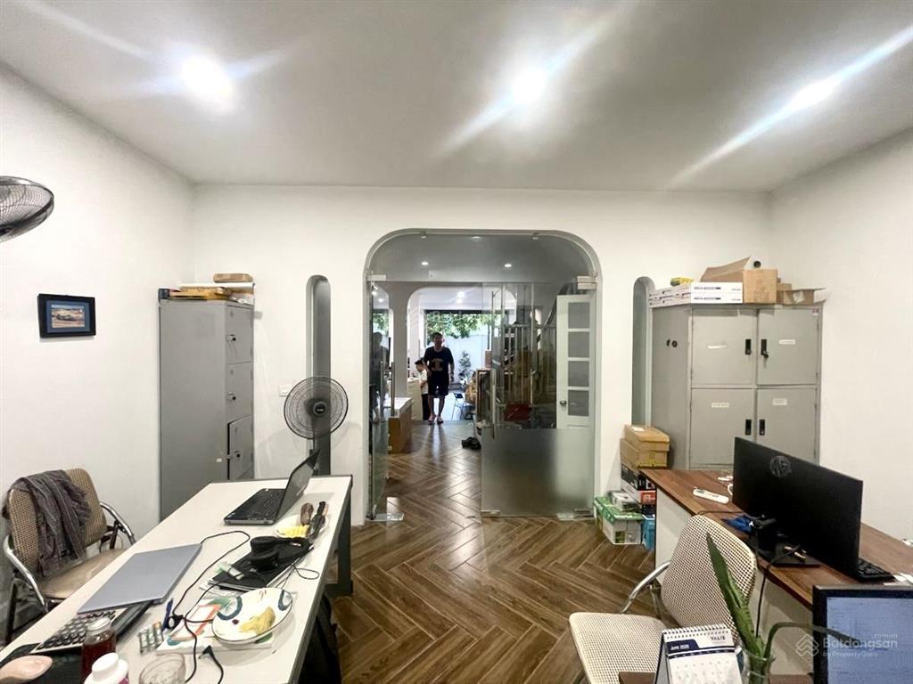 Bán tòa building mặt phố đặng tiến đông, quy hoạch ổn định, 86m²*5t*mt6m, chỉ 39 tỷ