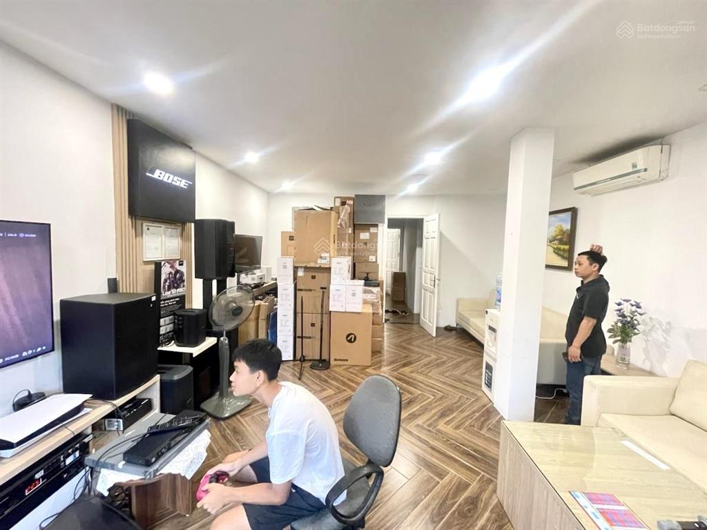 Bán tòa building mặt phố đặng tiến đông, quy hoạch ổn định, 86m²*5t*mt6m, chỉ 39 tỷ