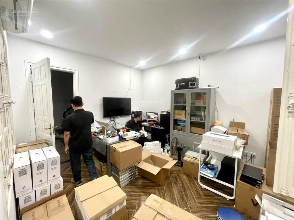 Bán tòa building mặt phố đặng tiến đông, quy hoạch ổn định, 86m²*5t*mt6m, chỉ 39 tỷ