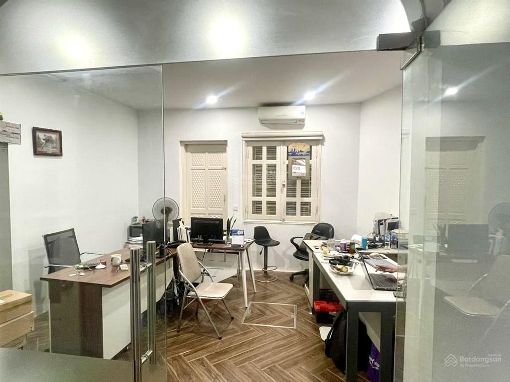 Bán tòa building mặt phố đặng tiến đông, quy hoạch ổn định, 86m²*5t*mt6m, chỉ 39 tỷ