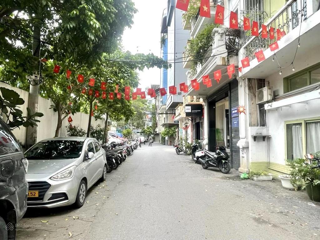 Bán tòa building mặt phố đặng tiến đông, quy hoạch ổn định, 86m²*5t*mt6m, chỉ 39 tỷ