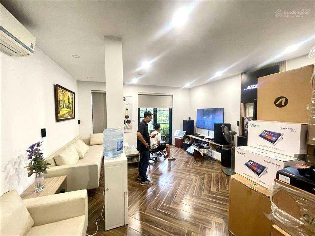 Bán tòa building mặt phố đặng tiến đông, quy hoạch ổn định, 86m²*5t*mt6m, chỉ 39 tỷ