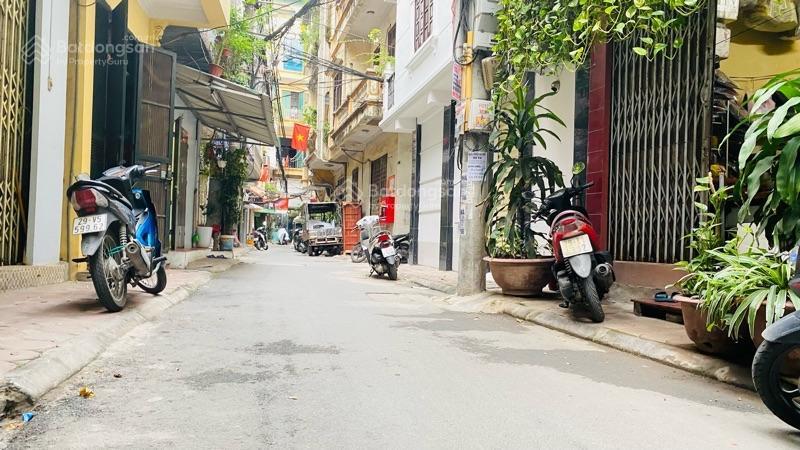 Bán nhà phân lô ô tô qua phố tây sơn cách phố 20m, sổ a4 55m² x 5 tầng nhỉnh 18 tỷ