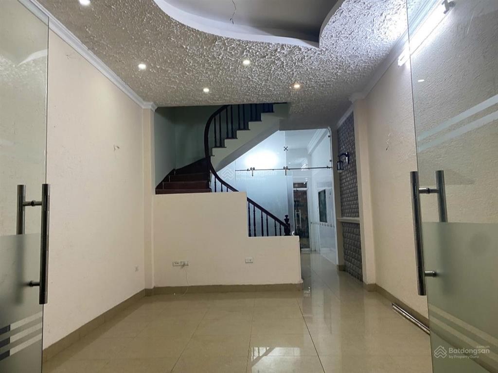 Bán nhà phân lô ô tô qua phố tây sơn cách phố 20m, sổ a4 55m² x 5 tầng nhỉnh 18 tỷ