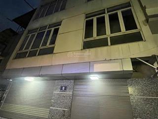 Cho thuê nguyên căn nhà 5 tầng dtsd 300m² ô tô tránh, 10m ra phố hoàng hoa thám chỉ 25tr/tháng