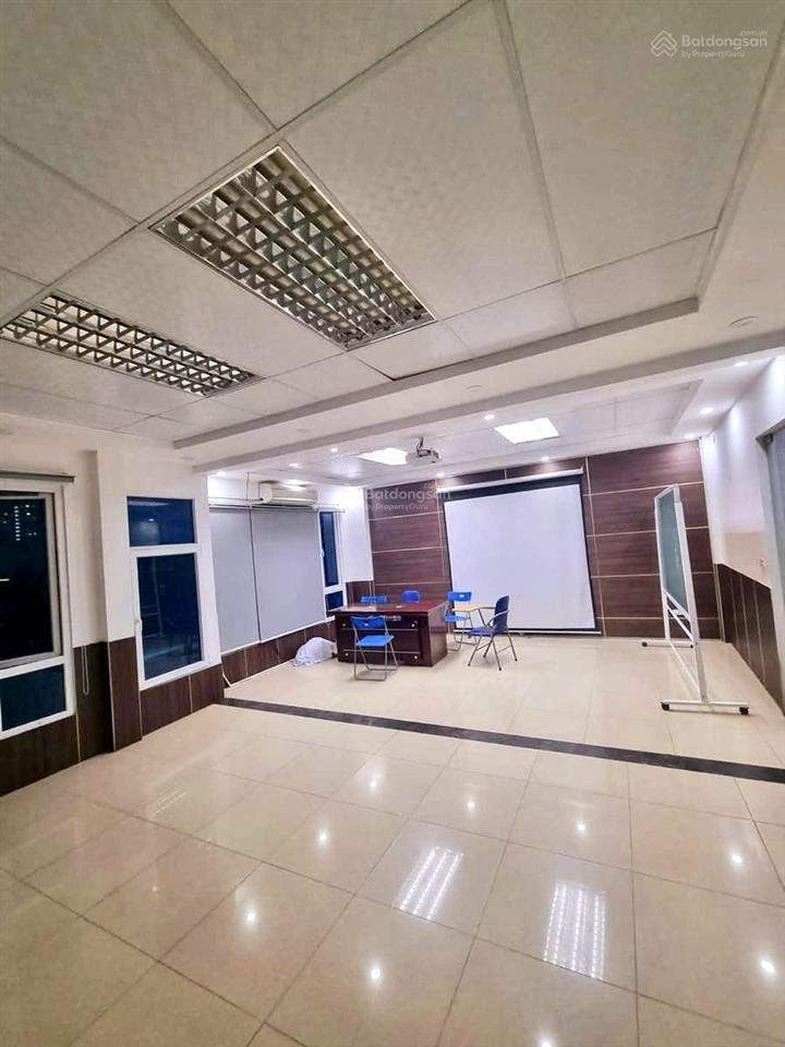 Tòa building tuyệt đẹp mặt phố nguyễn phúc lai giao cắt hoàng cầu và voi phục 120m2*9ttm*50tỷ