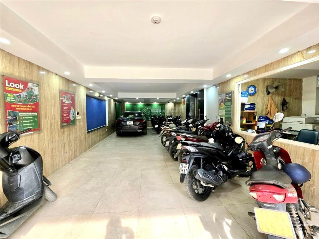 Tòa building tuyệt đẹp mặt phố nguyễn phúc lai giao cắt hoàng cầu và voi phục 120m2*9ttm*50tỷ
