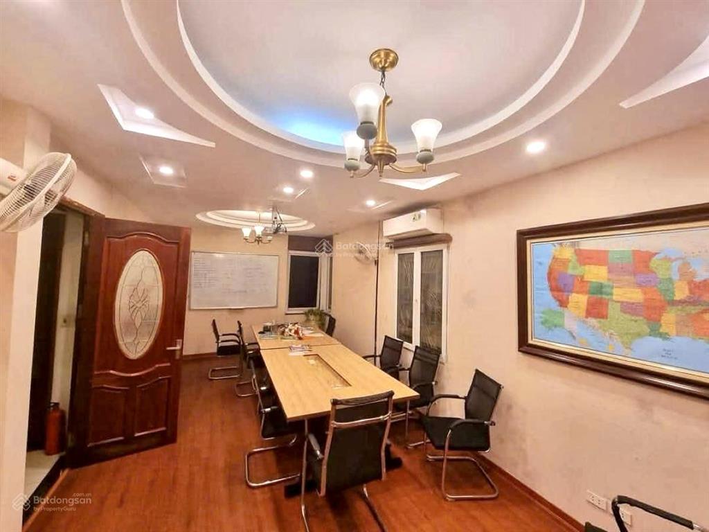 Tòa building tuyệt đẹp mặt phố nguyễn phúc lai giao cắt hoàng cầu và voi phục 120m2*9ttm*50tỷ