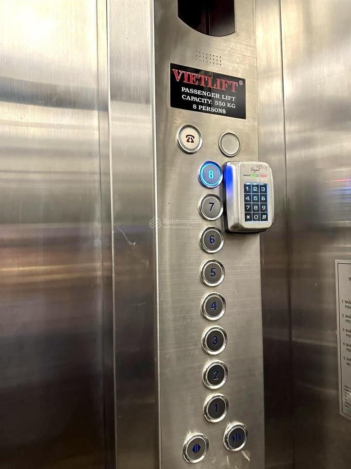 Tòa building tuyệt đẹp mặt phố nguyễn phúc lai giao cắt hoàng cầu và voi phục 120m2*9ttm*50tỷ