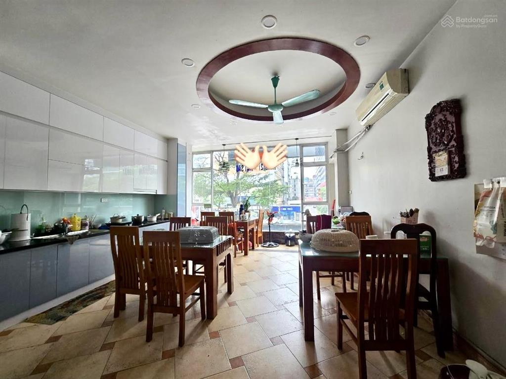 Hàng đầu tư 82m2 x 5 tầng mặt phố xã đàn mặt tiền khủng, sổ hoa hậu, giá chỉ 62 tỷ