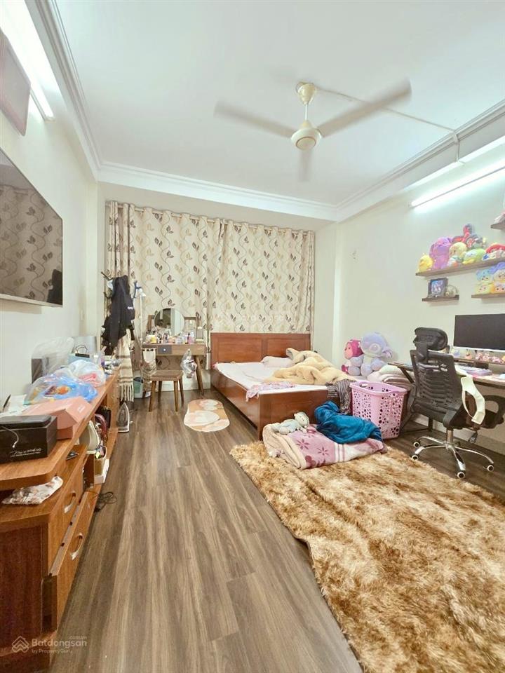 Bán nhà mặt ngõ bagac đua 30m thẳng tắp ra mặt phố tôn đức thắng 36m2 x 5 tầng chỉ 10,5 tỷ