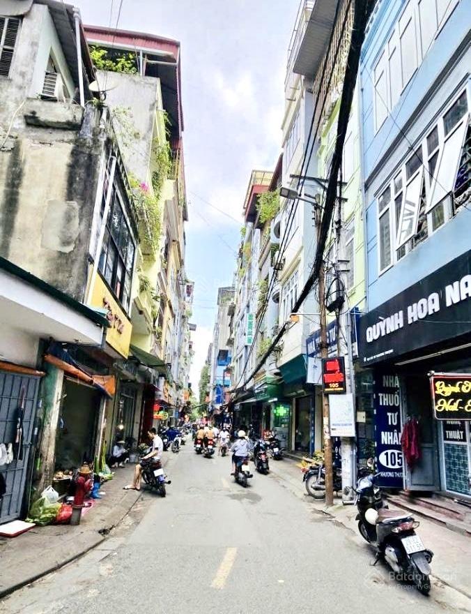 Bán nhà mặt phố khương thượng, tam khương gần đh y, thuỷ lợi, 35m2 chỉ 15 tỷ