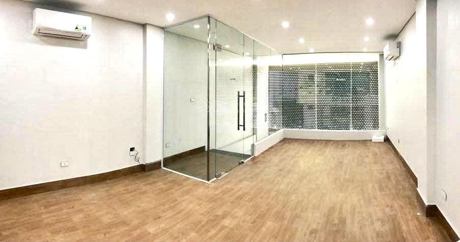 Bán tòa văn phòng mặt phố tam khương giao tôn thất tùng 60m²*7ttm*mt5m chỉ 33 tỷ