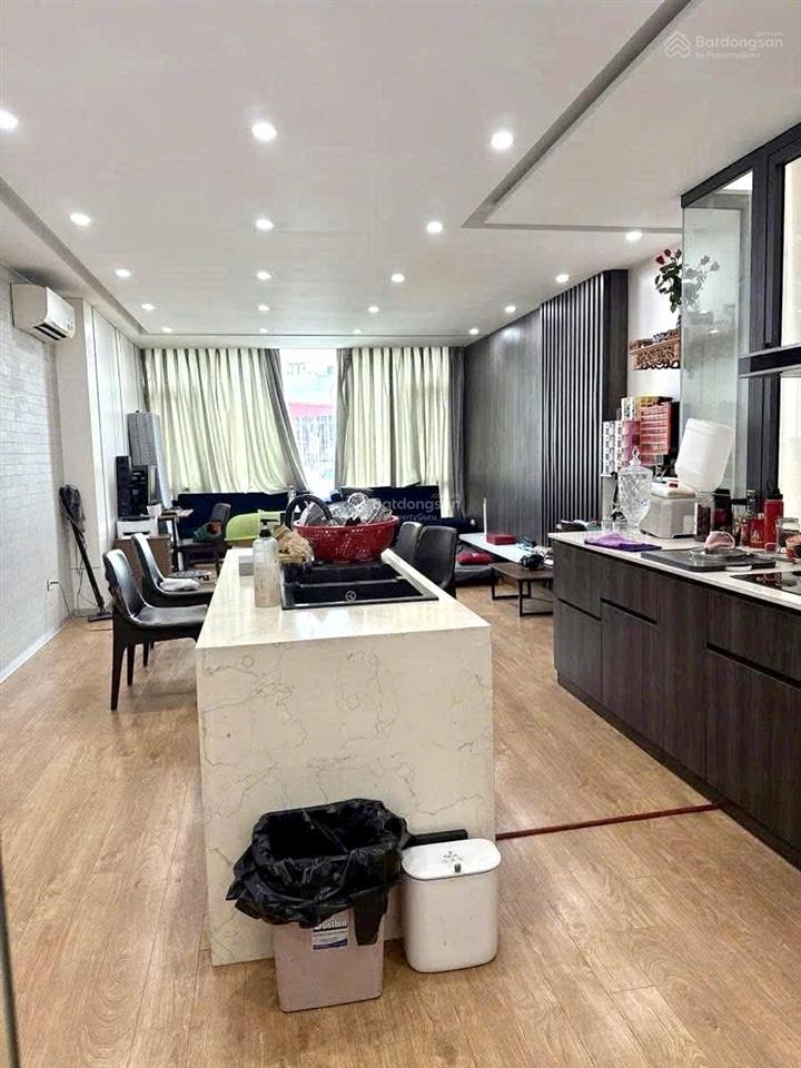 Bán tòa văn phòng mặt phố tam khương giao tôn thất tùng 60m²*7ttm*mt5m chỉ 33 tỷ