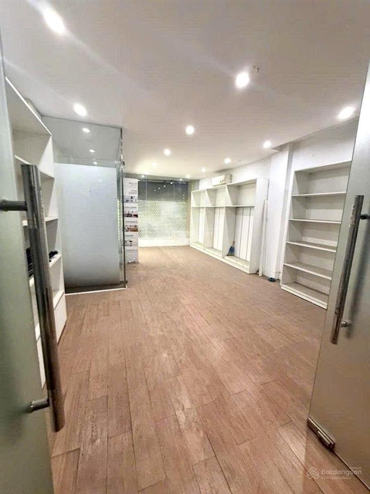 Bán tòa văn phòng mặt phố tam khương giao tôn thất tùng 60m²*7ttm*mt5m chỉ 33 tỷ