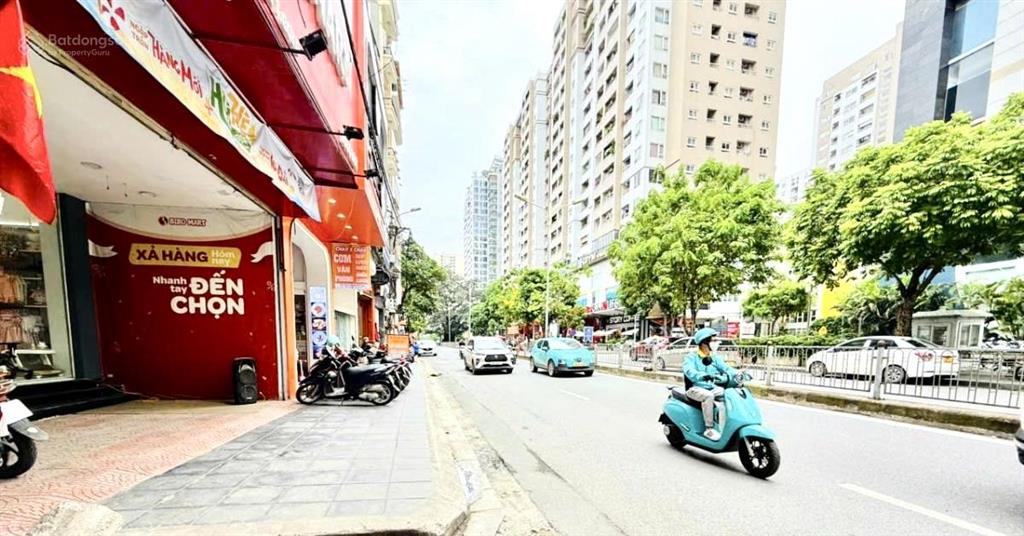 Tòa building lừng lững phố vũ trọng phụng vip nhất thanh xuân, thửa a4 90m2 x 7ttm chỉ 47 tỷ