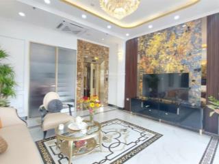 Nhà mới mặt phố đại la đẹp xuất sắc, nội thất đẳng cấp châu âu, không qh 40m2 x 7ttm chỉ 26,5 tỷ