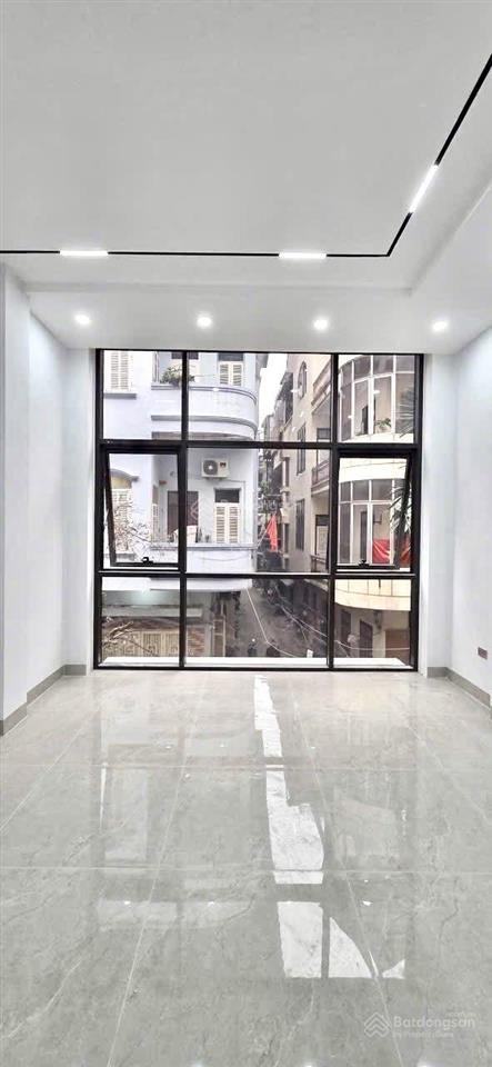 Tòa phân lô ô tô tránh, thang máy 100m ra phố tây sơn gần đh công đoàn 60m2 x 5 tầng chỉ 25 tỷ