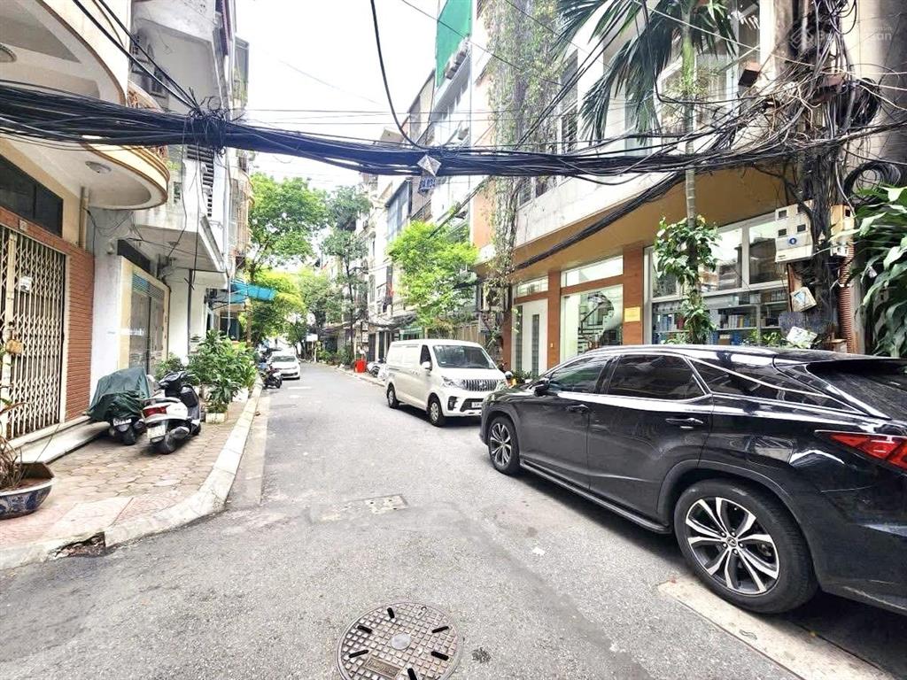 Tòa phân lô ô tô tránh, thang máy 100m ra phố tây sơn gần đh công đoàn 60m2 x 5 tầng chỉ 25 tỷ