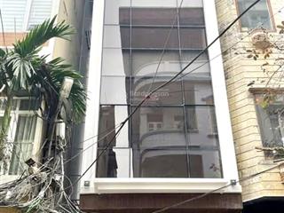 Tòa phân lô ô tô tránh, thang máy 100m ra phố tây sơn gần đh công đoàn 60m2 x 5 tầng chỉ 25 tỷ