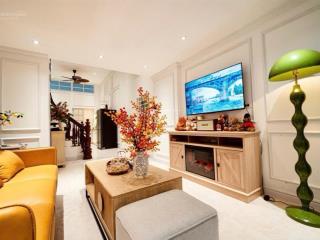 Tin được không! 6 tầng thang máy 30m ra phố phan phù tiên, đống đa 35m2 x 6 tầng chỉ 9,5 tỷ