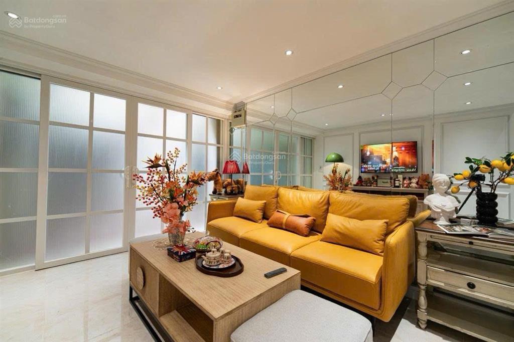 Tin được không! 6 tầng thang máy 30m ra phố phan phù tiên, đống đa 35m2 x 6 tầng chỉ 9,5 tỷ