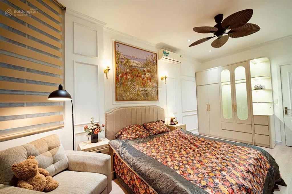 Tin được không! 6 tầng thang máy 30m ra phố phan phù tiên, đống đa 35m2 x 6 tầng chỉ 9,5 tỷ