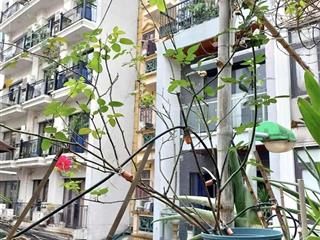 Mặt phố pháo đài láng, lô góc, vị trí vàng, mặt tiền hơn 6m, sổ hoa hậu 72m2 x 4 tầng chỉ 26 tỷ
