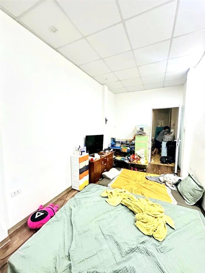 Bán nhà mặt ngõ thông kinh doanh phố trường chinh 100m ra ngã tư sở 30m2 x 4 tầng chỉ 8,5 tỷ