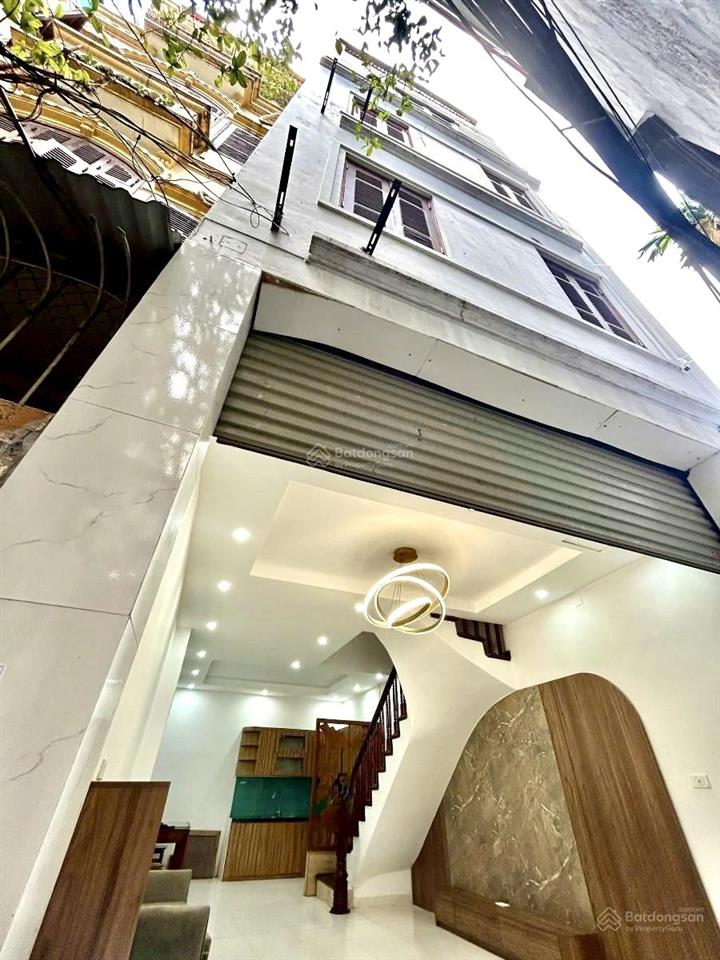 Nhà chùa bộc đa năng vừa ở vừa khai thác dòng tiền đỉnh 40m2 x 5t x 7pkk chỉ 12,5 tỷ